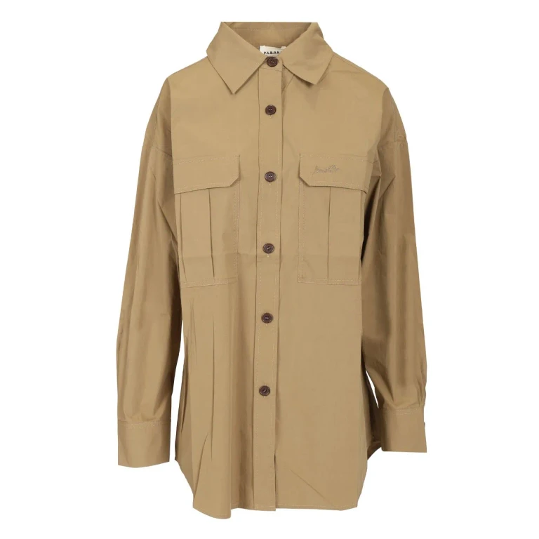 Philosophy di Lorenzo Serafini Cotton Blend Shirt