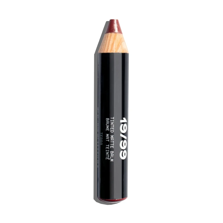 19/99 Tinted Matte Balm Terra .11 oz. / 3.3 mL