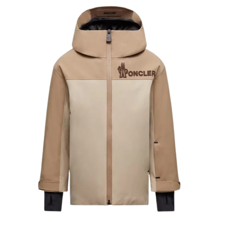 MONCLER GRENOBLE Jackets Beige