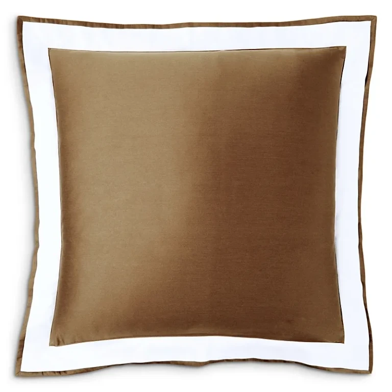 Frette Flying Sateen Euro Sham - Exclusive