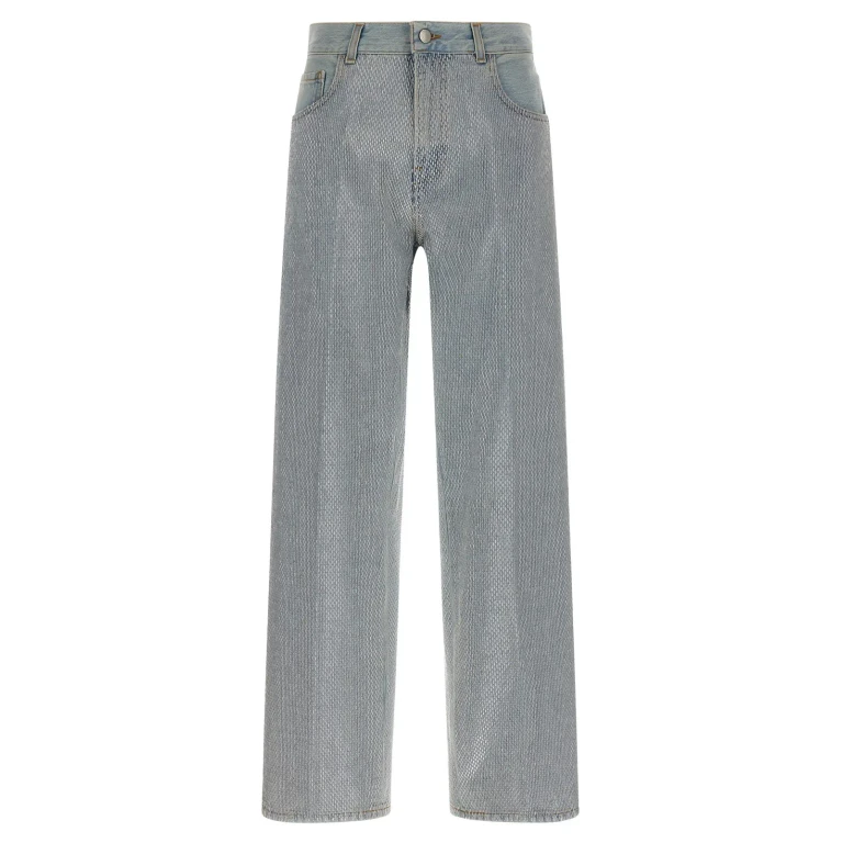 HAIKURE Bonnie Light Space Jeans Female 29
