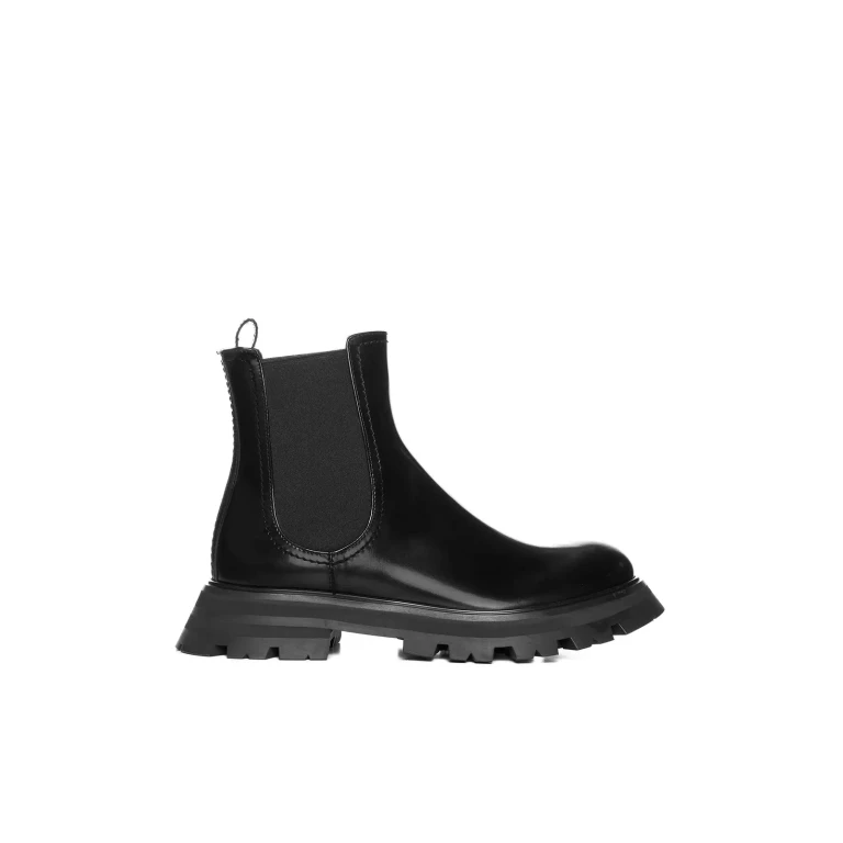 Alexander Mcqueen Bottines - Chelsea