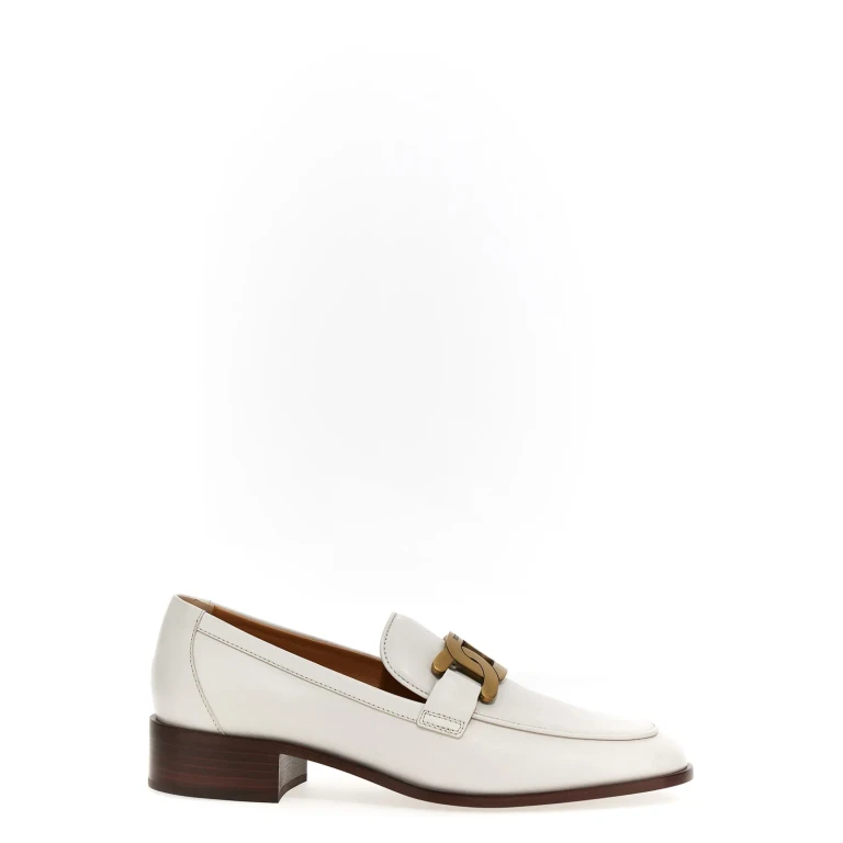TOD`S - Tod`s Leather Loafers