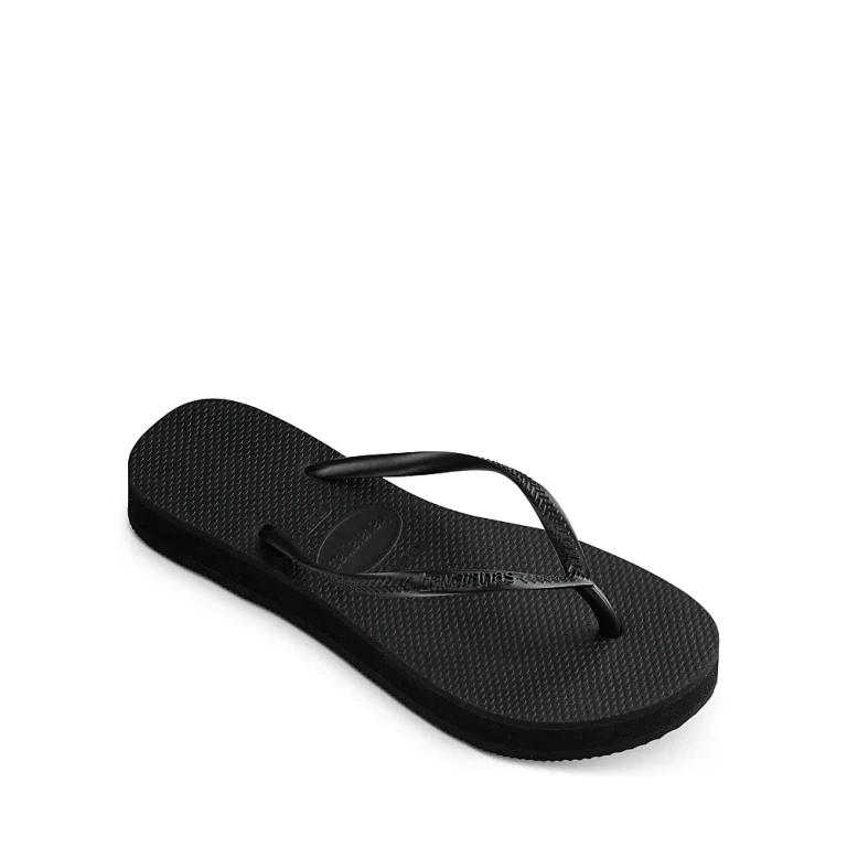 havaianas Women's Slim Flatform Thong Sandals