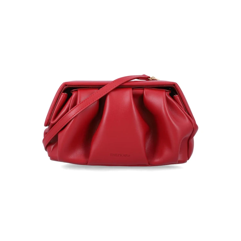 THEMOIRÈ Mini Bag Woman color Red (261WTMAP0OOVF1557A)