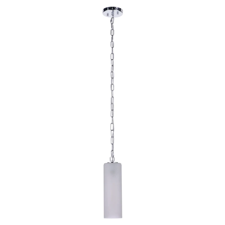 Myos 1-Light Mini Pendant in Chrome