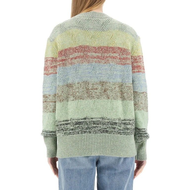 Cormio Cardigan - Bleu Clair