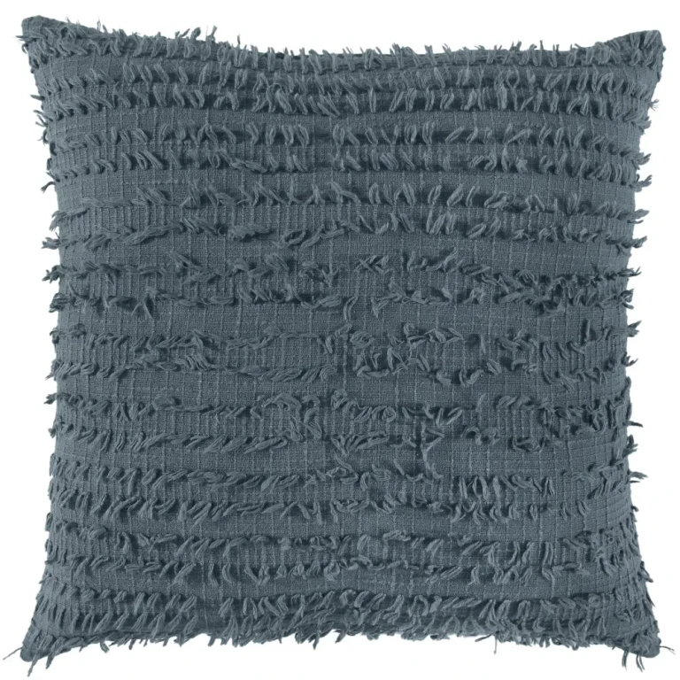 Freida Gray Accent Pillow