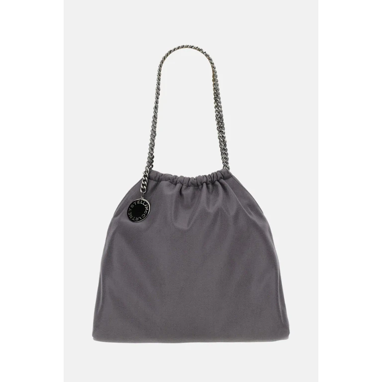 Shoulder Bag Woman color Grey (7B0180W91321236)