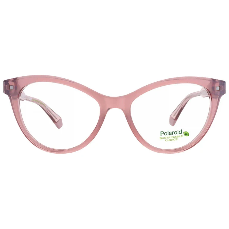 Polaroid Demo Cat Eye Ladies Eyeglasses PLD D446 05KC 52