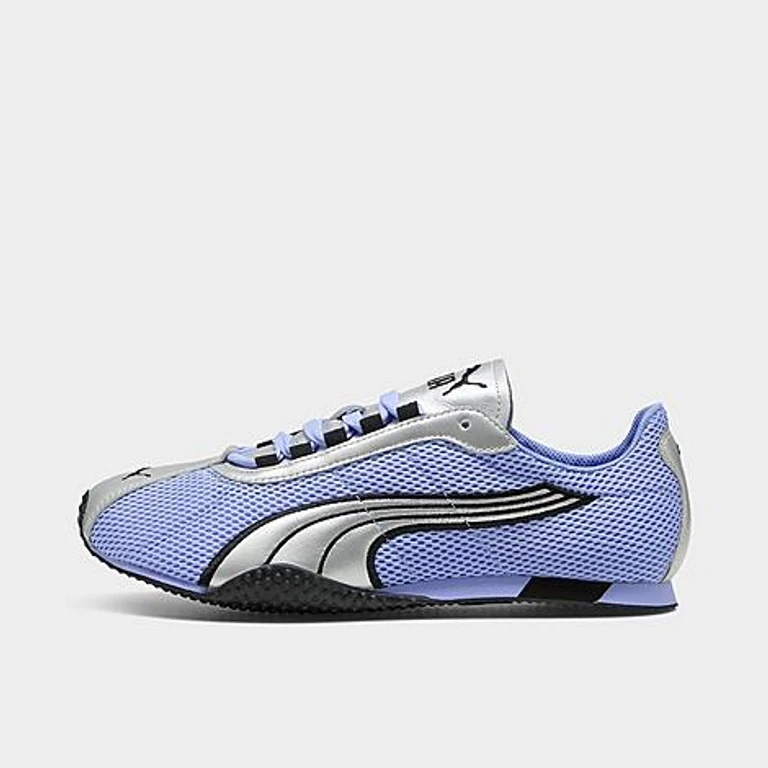 Men's Puma H-Street OG Casual Shoes in Intense Lavender/Puma Silver Size: 7.5