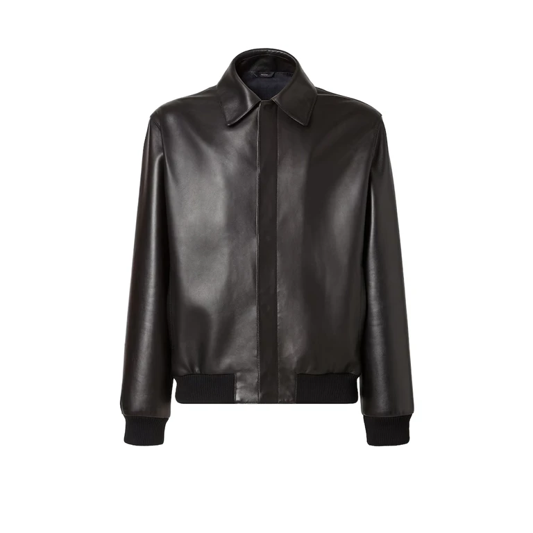Fendi Jackets Black _le - Men