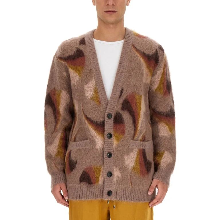 Etro V-neck Cardigan