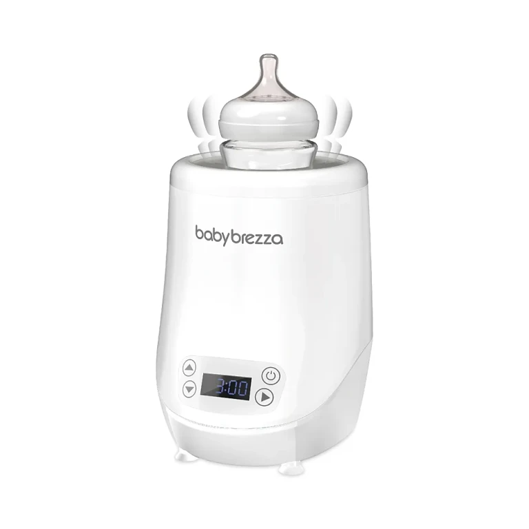 Baby Brezza AirSwirl Waterless Bottle Warmer