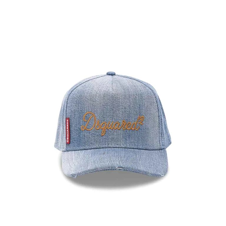 Dsquared2 Chapeau - Denim