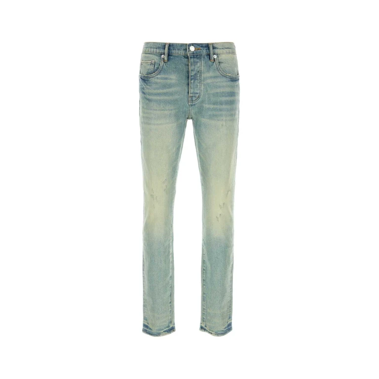 Stretch Denim Jeans (P001TOTN125)