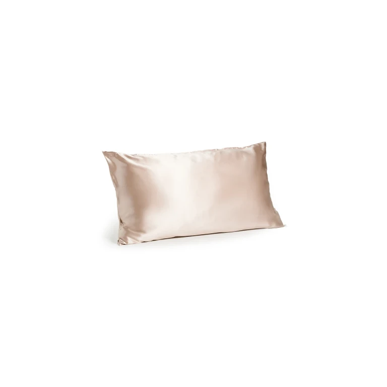 Slip King Silk Pillowcase Caramel One Size
