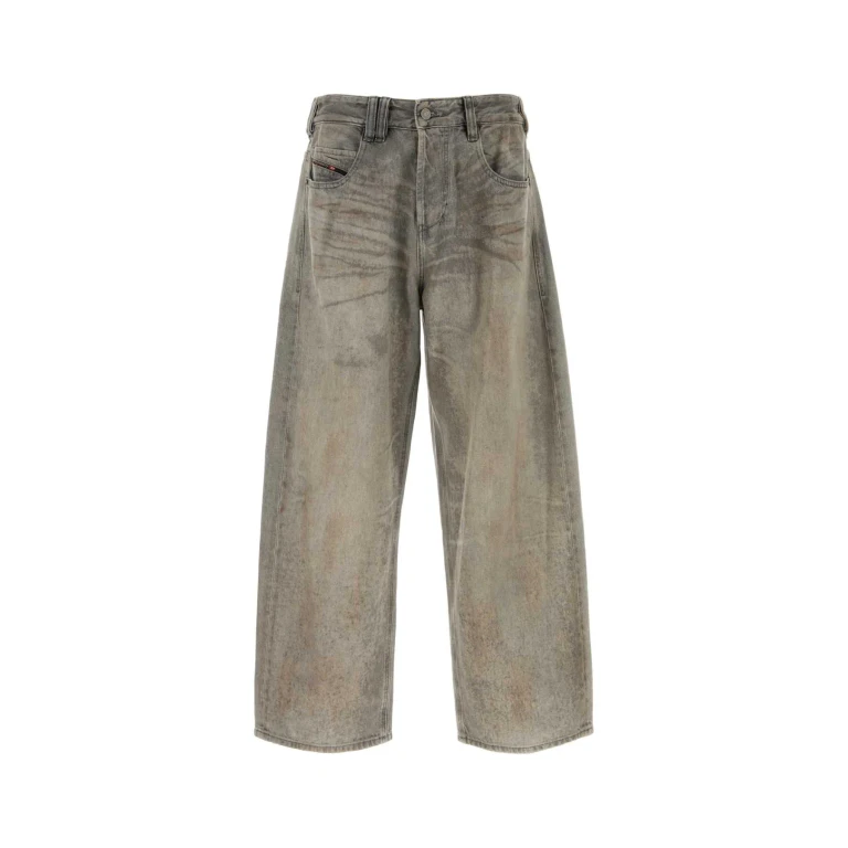 Jeans Men color Grey (A2381709P243202)
