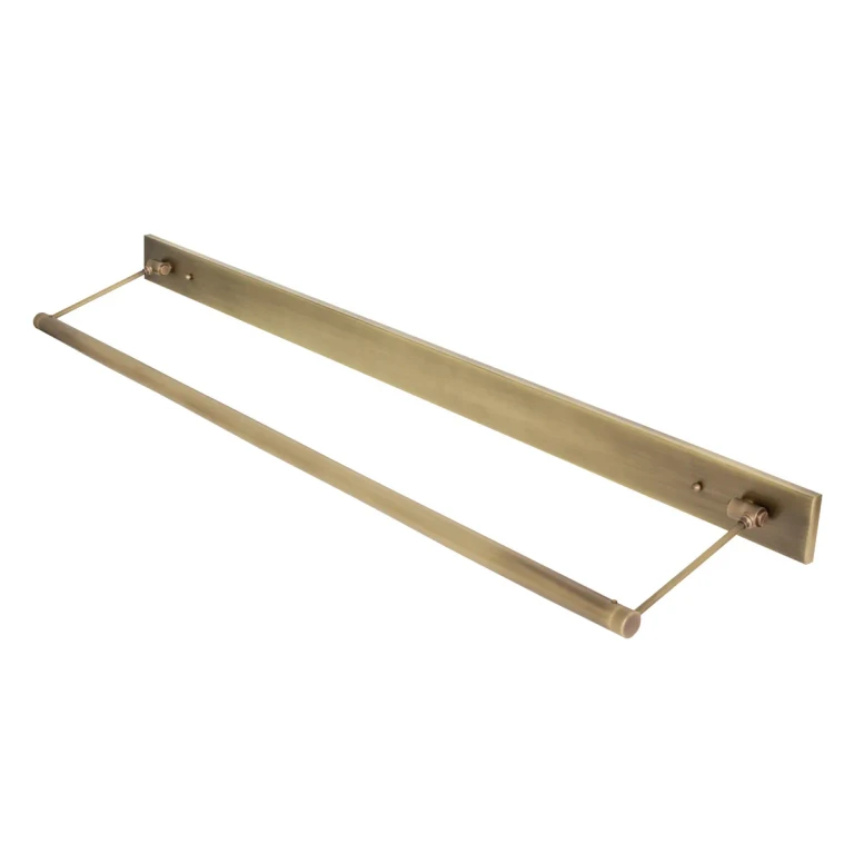 House of Troy Mendon 47" Picture Light in Antique Brass