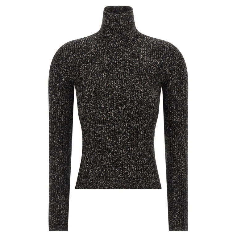 Max Mara Black Wool Cardigan Clothing - Women