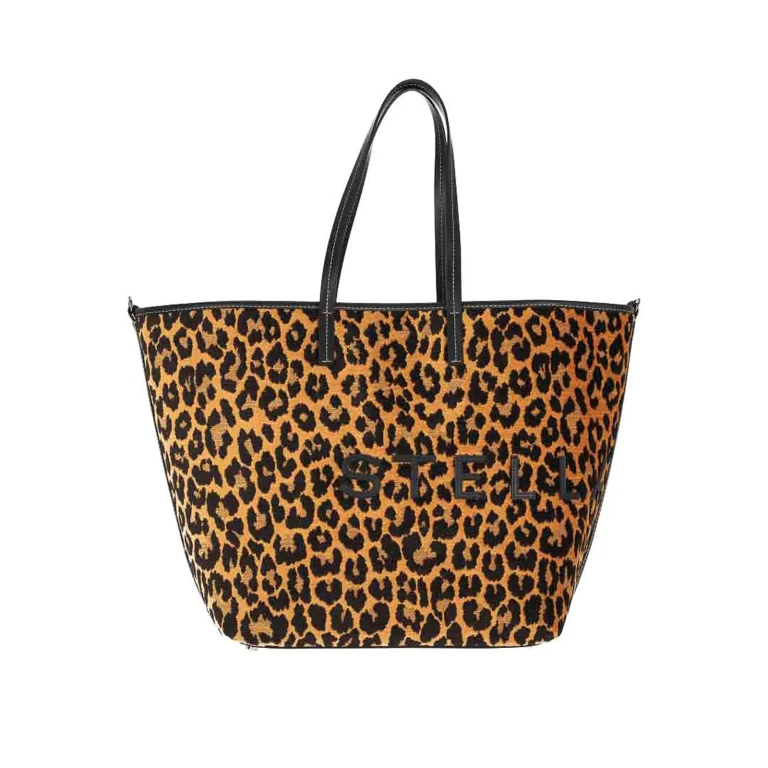 Stella Mccartney Sac Cabas - Imprimé Animal