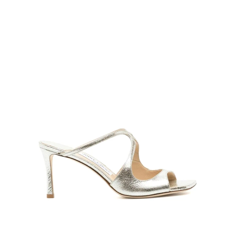 Jimmy Choo Mules - Couleur Chair