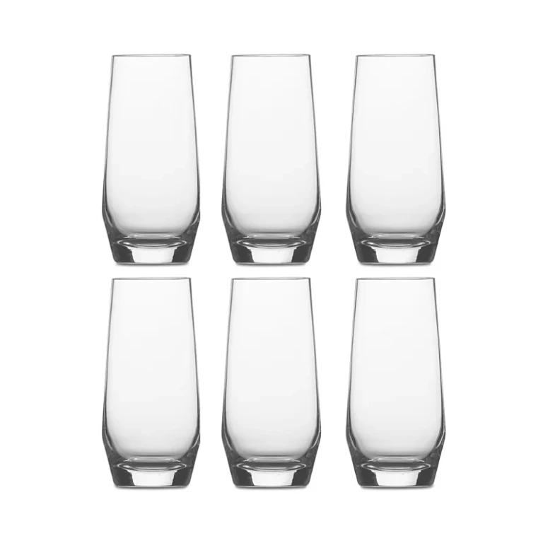 Schott Zwiesel Pure Long Drink Glass, Set of 6