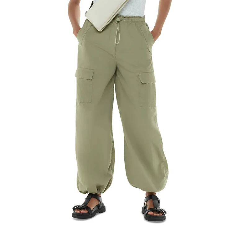 Whistles Pippa Parachute Trousers