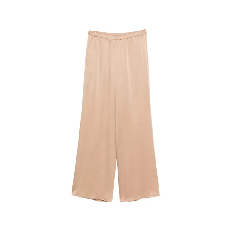 Antonelli Tiete Elasticated-waistband Palazzo Pants