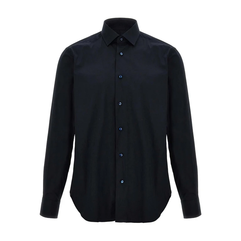 Barba Chemise - Bleu