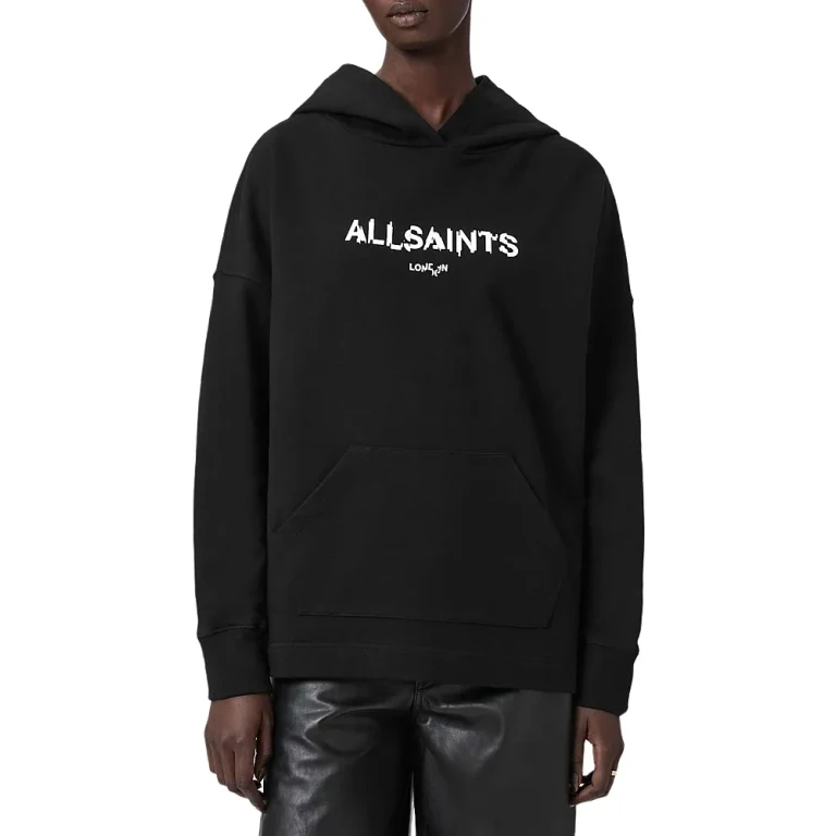 Allsaints Static Etie Hoodie