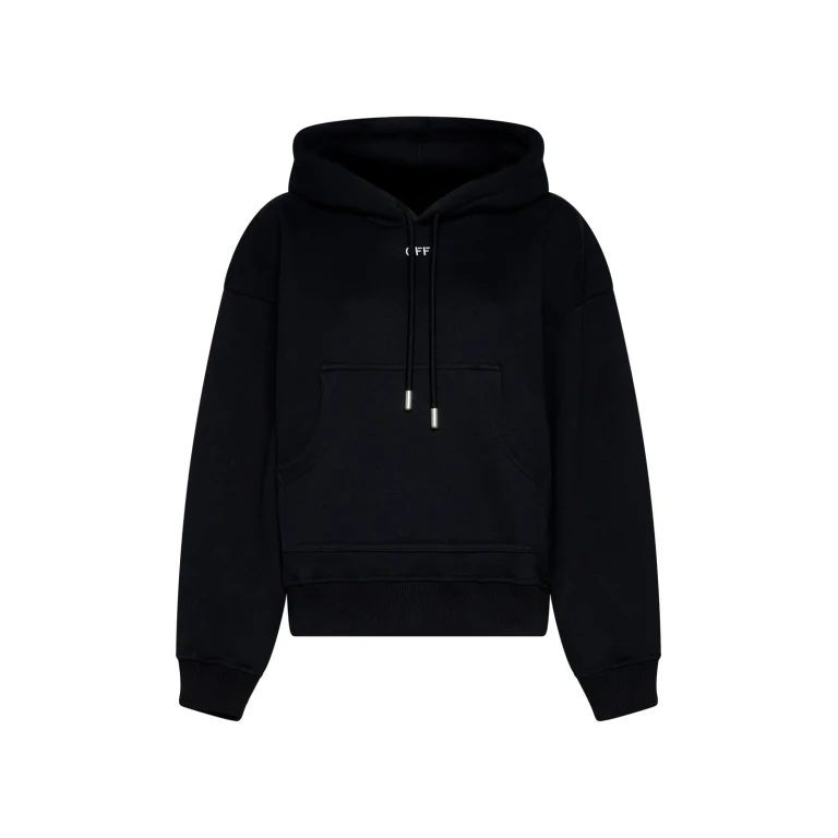 Off-White off Stamp Hoodie