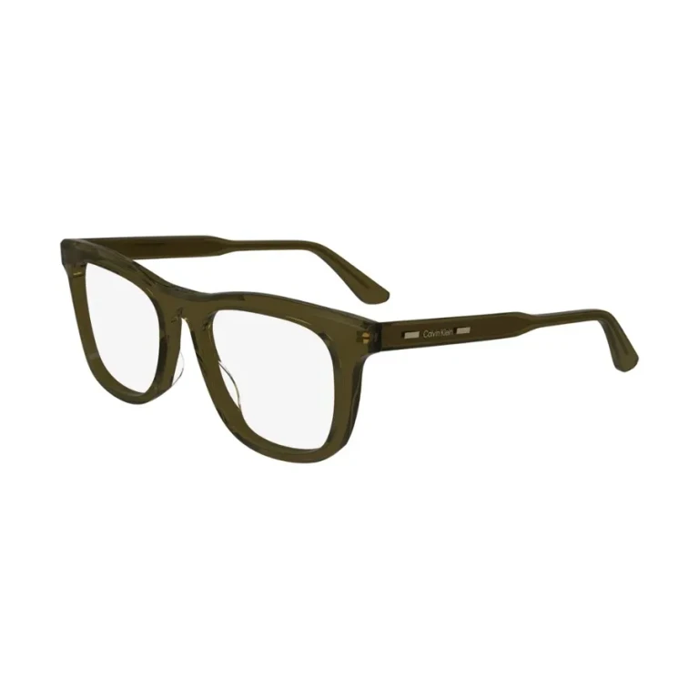 Calvin Klein Demo Rectangular Mens Eyeglasses CK24515 330 52