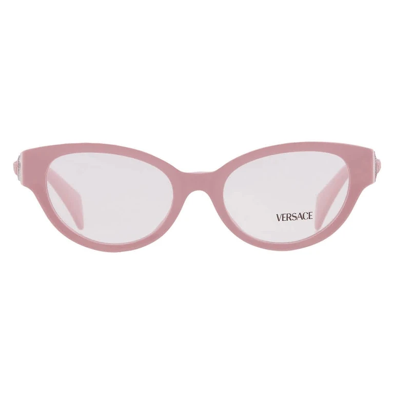 Versace Demo Cat Eye Ladies Eyeglasses VE3361U 5488 51