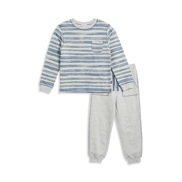 Splendid Boys' Sky High Pullover Set - Little Kid