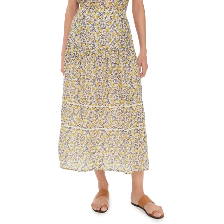 XIRENA Agatha Skirt Sun Petals M