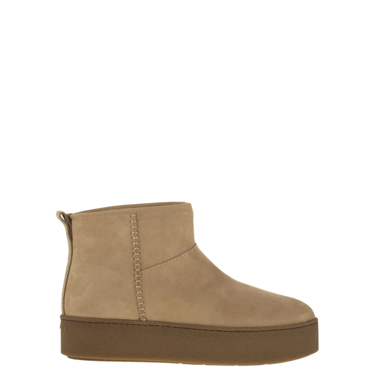 Hogan Bottines - Beige