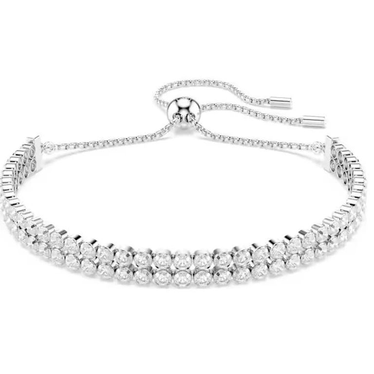 Swaroski Bijoux Silver - Women