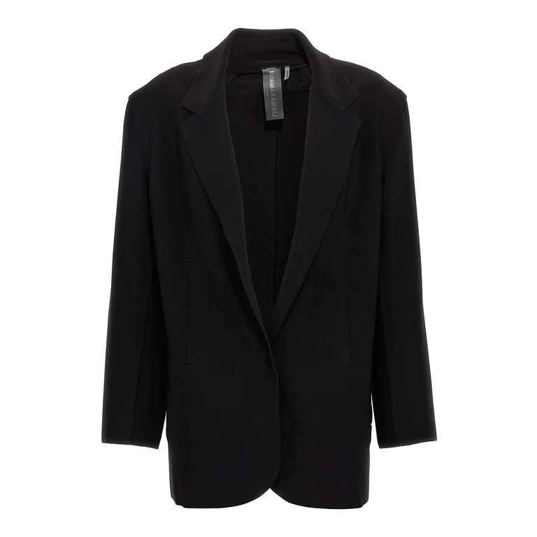 Norma Kamali Blazer - Noir