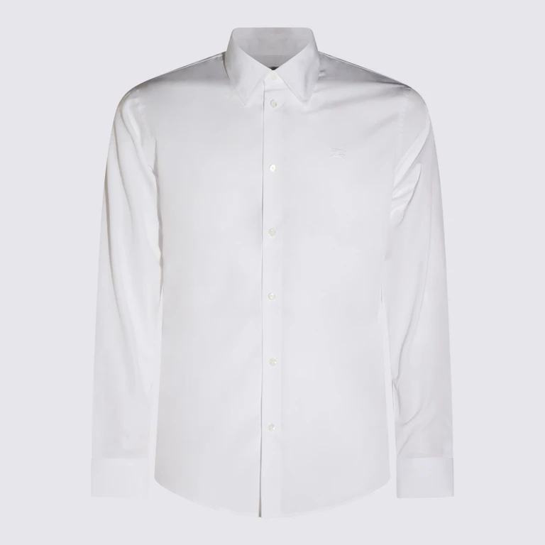 Burberry Chemise - Blanc