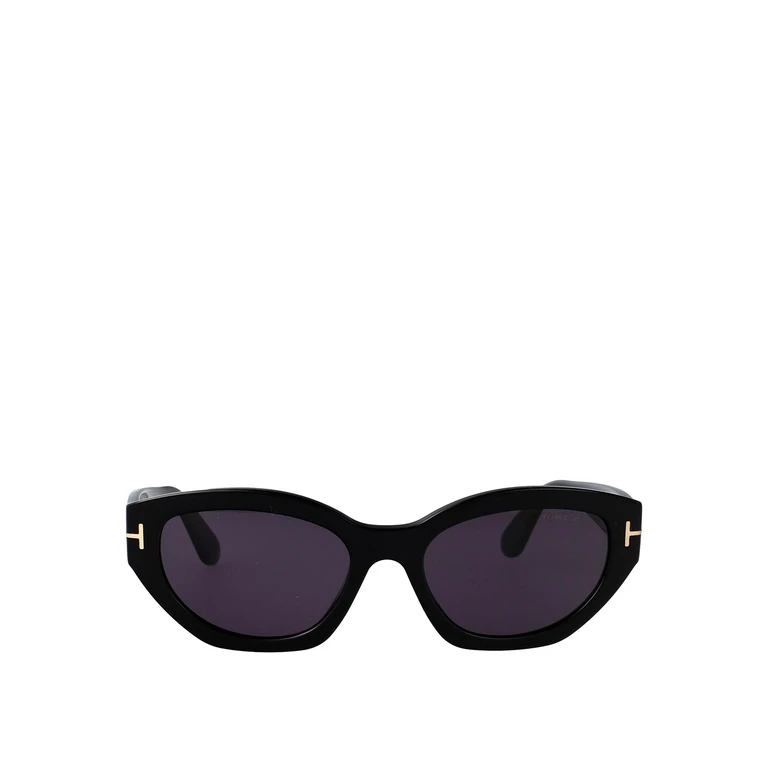 Tom Ford Lunettes De Soleil - Noir