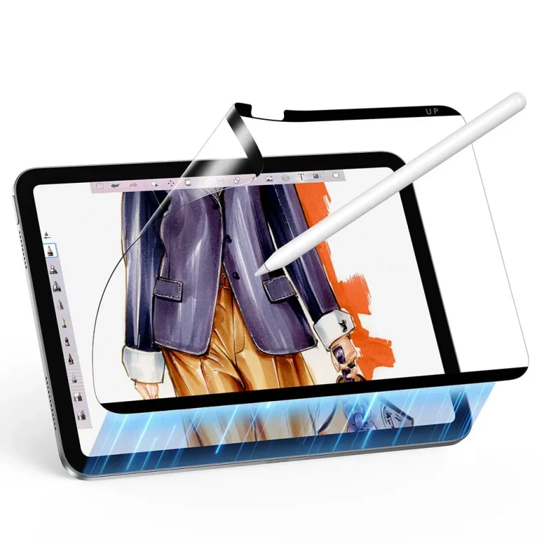 iPad Air 11" (M4) 2026 Paper-Feel Magnetic Screen Protector - 1 Pack - 1 Pack