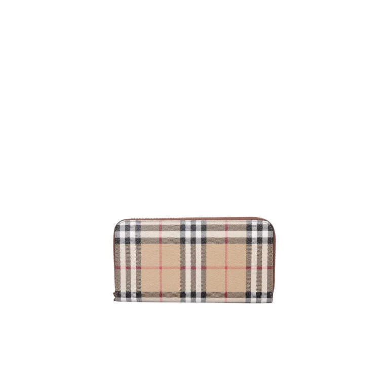 Burberry Vintage Check Wallet