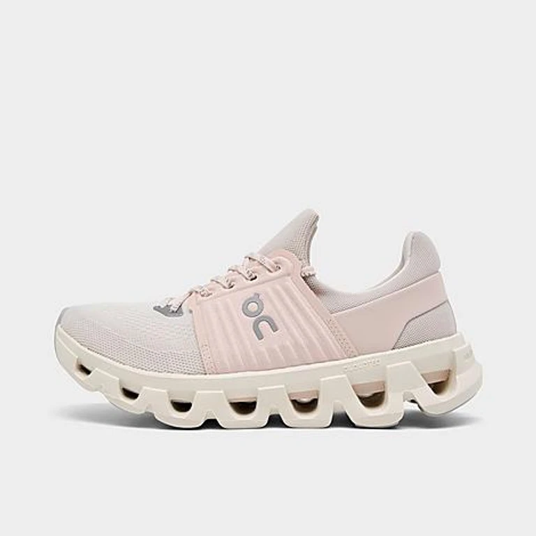 On Women's Cloudswift 4 Running Shoes in Dew/Shell Size: 5.0