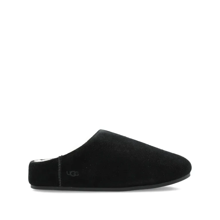 Ugg Suede Sheepskin Slippers