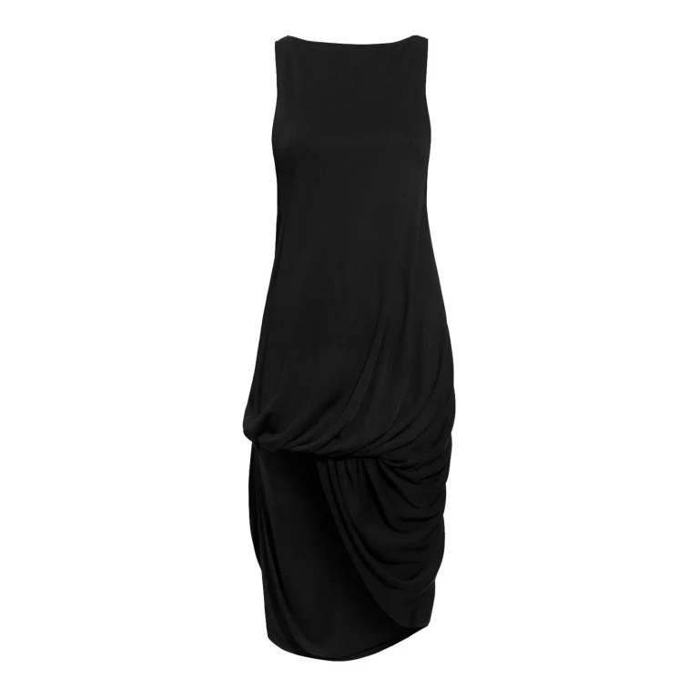 Jacquemus Maxi Robe - Noir