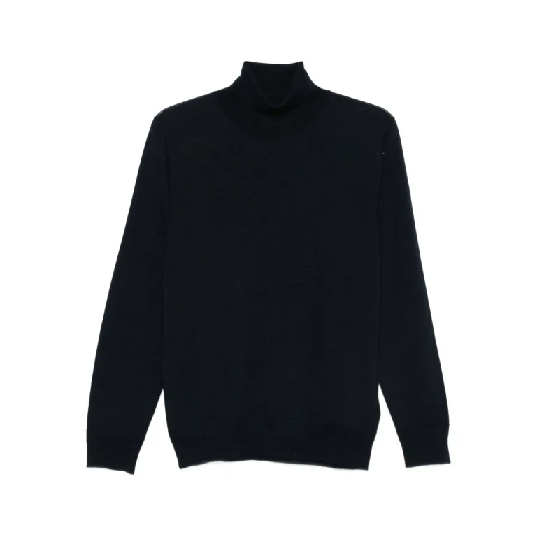 Barena Navy Blue Sweater