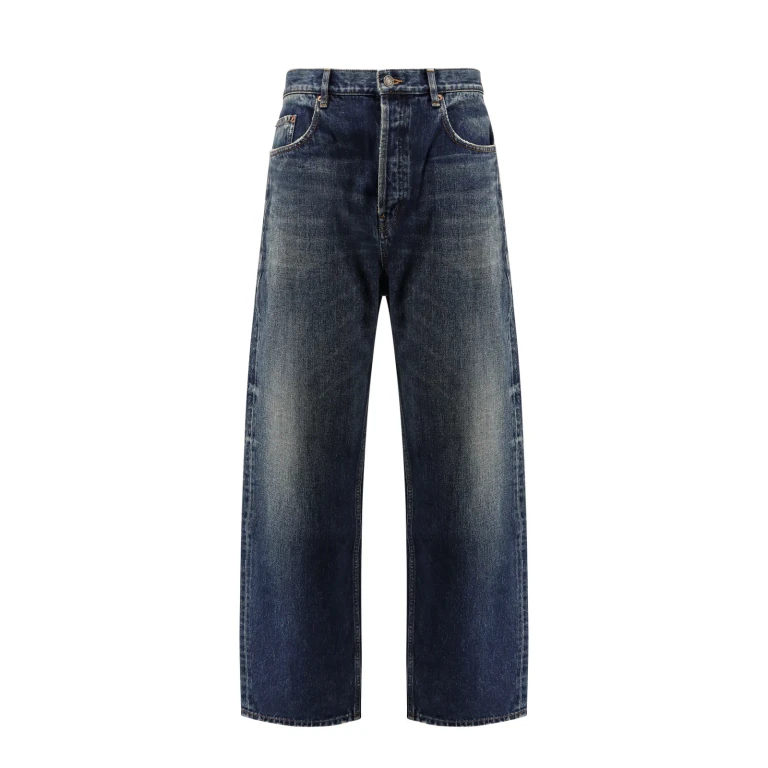 Saint Laurent High-rise Jeans