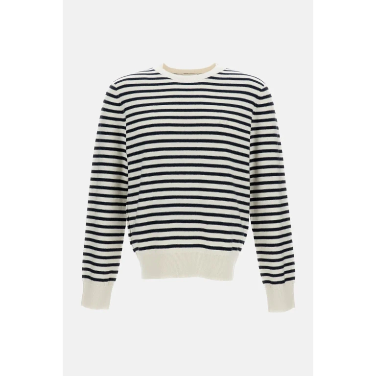 A. P.C. Sweater Men color White (COHNXH23475TAS)