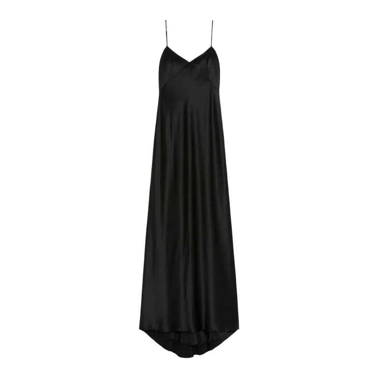 Max Mara Silk Slip Dress